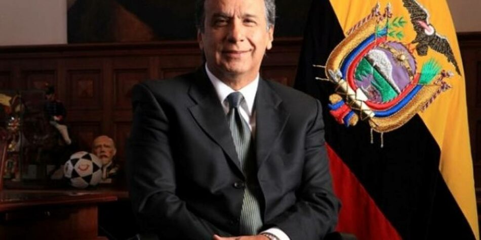 Lenín Moreno le pone fecha a la consulta popular en Ecuador