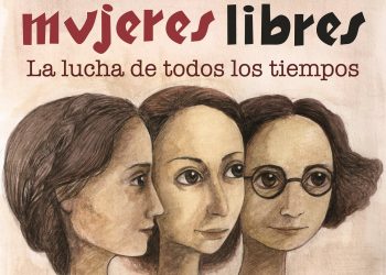 Éxito de las jornadas organizadas por CGT por el 80º aniversario de ‘Mujeres Libres’