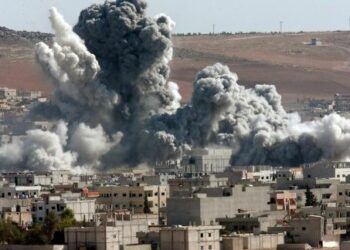 Denuncian ataques de EE.UU. con fósforo blanco contra Siria