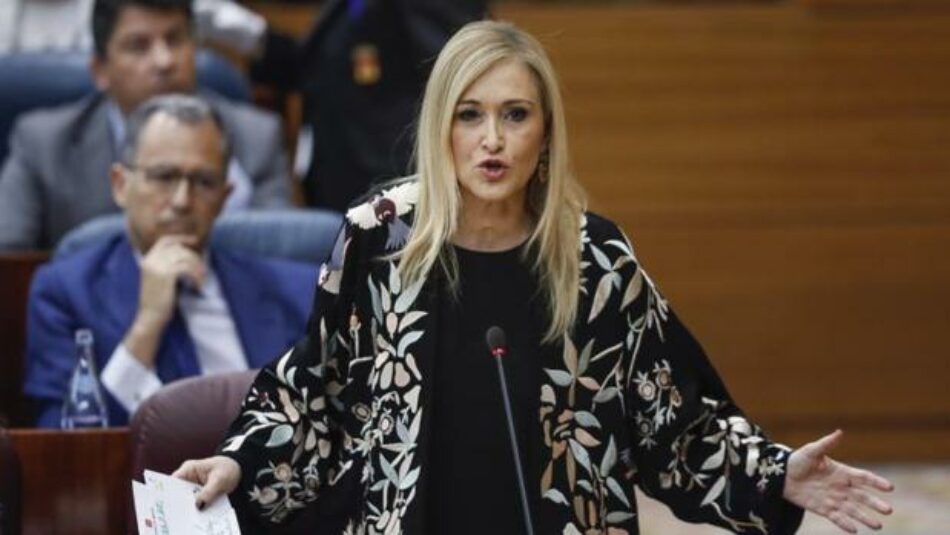 El presupuesto para la Renta Mínima de Inserción 2017 no ha aumentado, como sostiene el Gobierno de Cifuentes