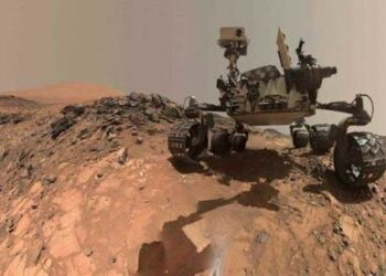 Hallan nueva evidencia de habitabilidad en Marte