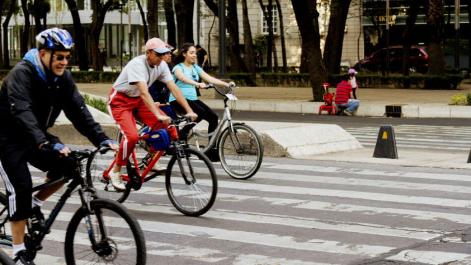 Unidos Podemos considera insuficiente la reforma del código penal para proteger a los ciclistas