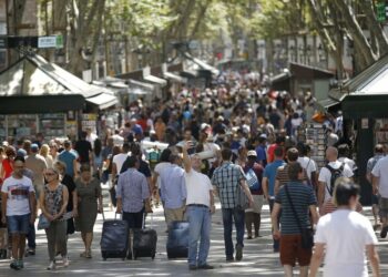 Se celebra el Día Mundial del Turismo ignorando los efectos de la masificación y precarización de este sector