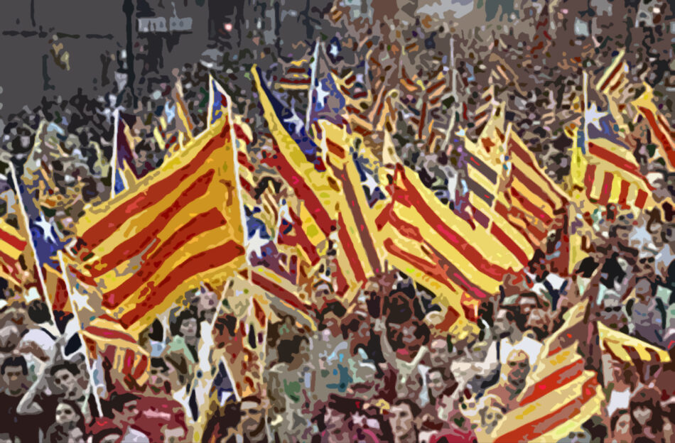 La diada de la lliberta i la democràcia