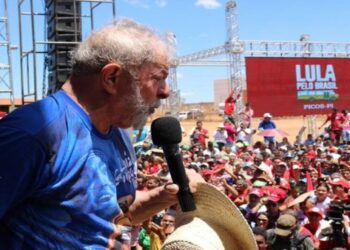 Lula: No se puede permitir que haya un retroceso en Brasil