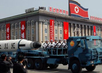 Corea del Norte lleva a cabo la sexta prueba nuclear