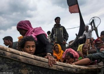 Alrededor de 40.000 niños rohingyas sufren desnutrición severa