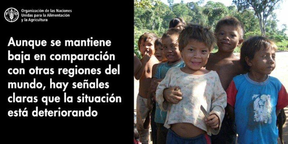 Hay 15 millones de pobres en Colombia, dice informe