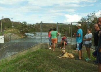 Se agudiza la situación en Puerto Rico tras el huracán María