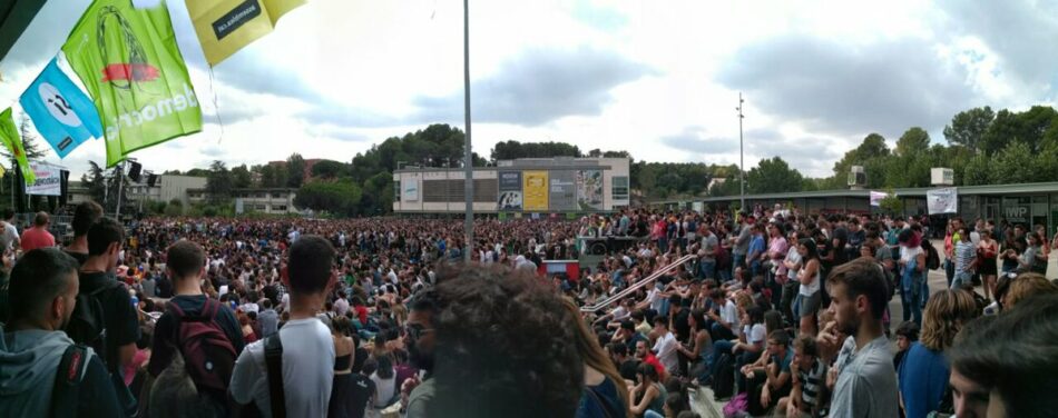 Podem Badalona davant la convocatòria de l’1 d’octubre a Badalona