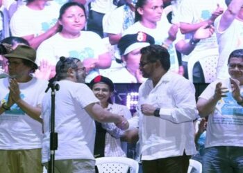Timochenko electo como presidente del partido político FARC