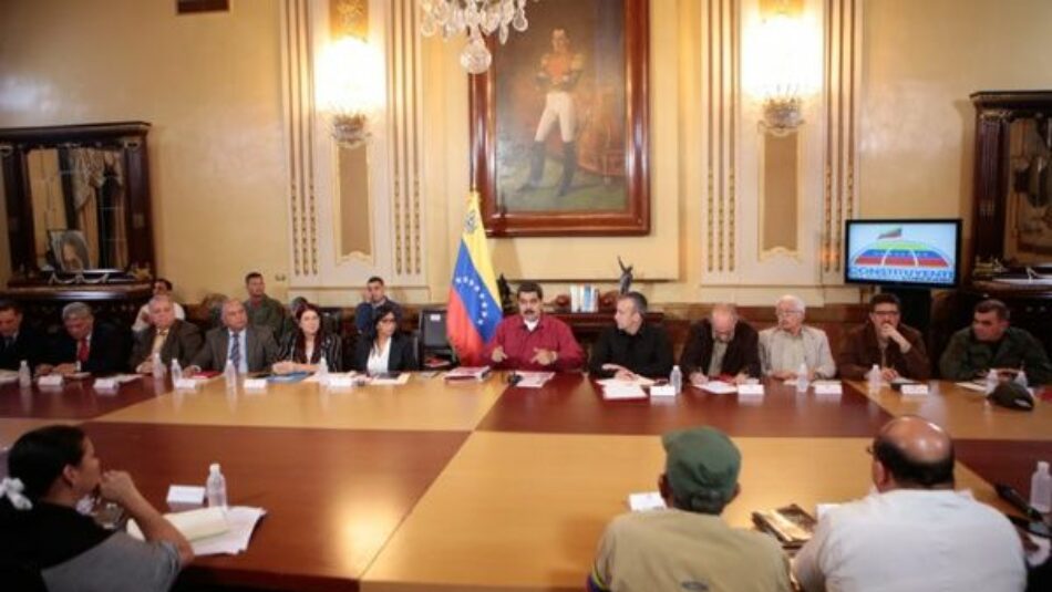 Asamblea Constituyente promoverá acciones para diversificar economía de Venezuela
