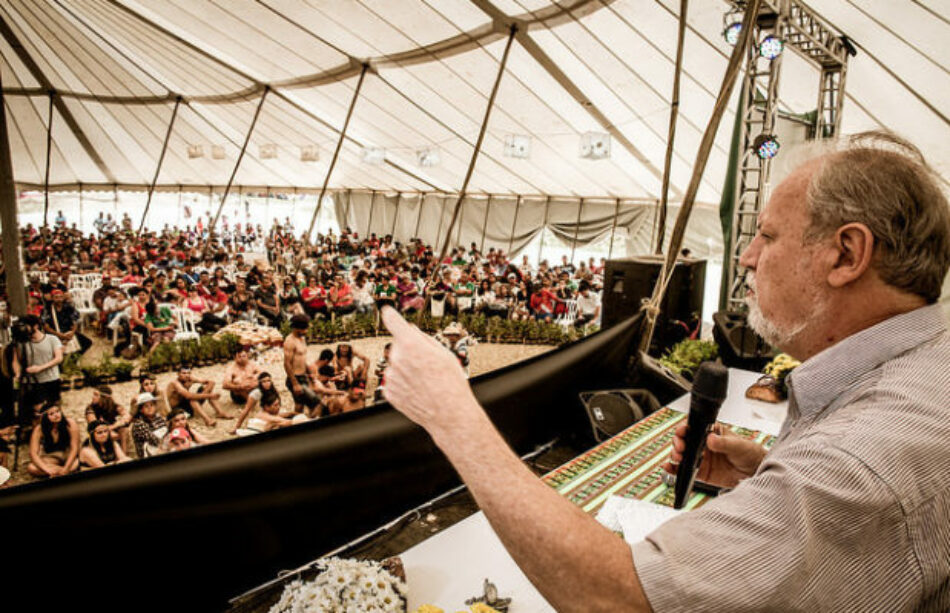 Brasil. Stedile: “La elección de 2018 será una guerra entre la clase obrera y la burguesía”