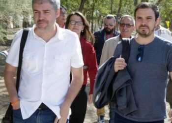 Garzón: «La izquierda debe luchar por derogar las reformas laborales y un cambio radical del modelo productivo»