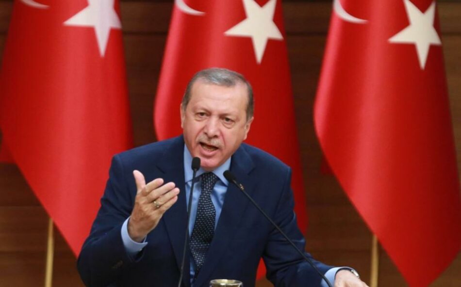 Erdogan: «Turquía desplegará tropas en la región siria de Idlib»
