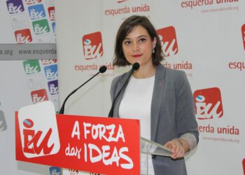 Eva Solla denuncia recentes casos de apoloxía do réxime franquista en Galicia e anuncia a presentación dunha denuncia na Fiscalía