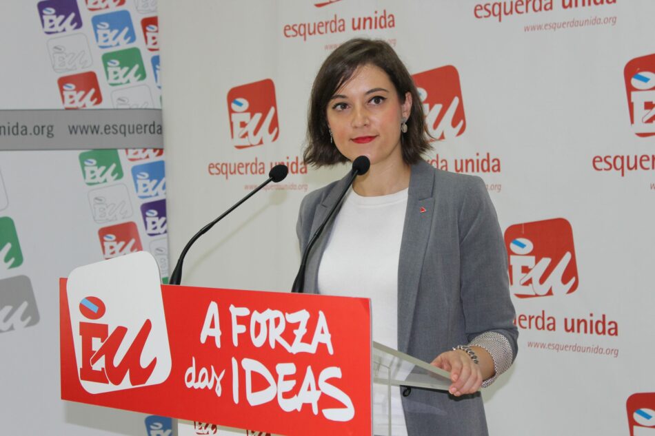 Eva Solla denuncia recentes casos de apoloxía do réxime franquista en Galicia e anuncia a presentación dunha denuncia na Fiscalía