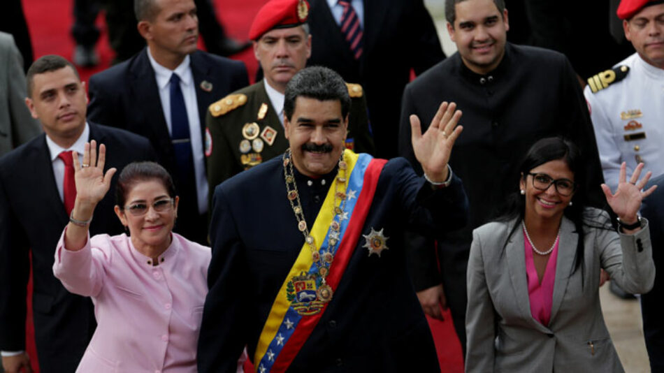 Maduro anuncia nuevo sistema de pago alternativo: «Vamos a liberarnos del chantaje del dólar»