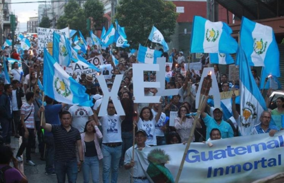 Foro Guatemala busca diálogo sin Gobierno y Congreso