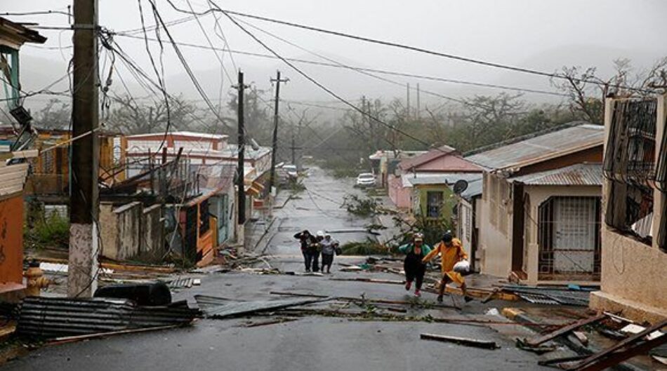 Puerto Rico se queda sin alimentos tras el huracán María: no hay en los mercados y la agricultura fue devastada