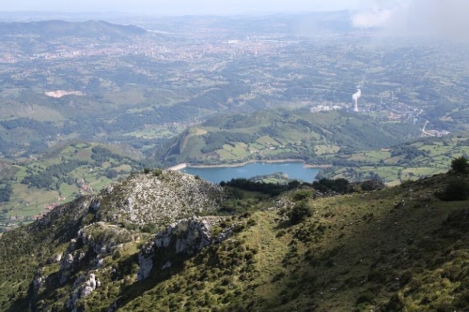 Ecologistas en Acción: «Contra el trasvase del Navia»