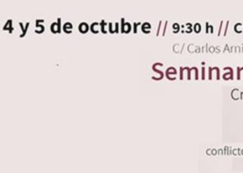 Un seminario internacional reúne en Madrid a defensores y defensoras de los derechos humanos y del medioambiente de América Latina y Europa