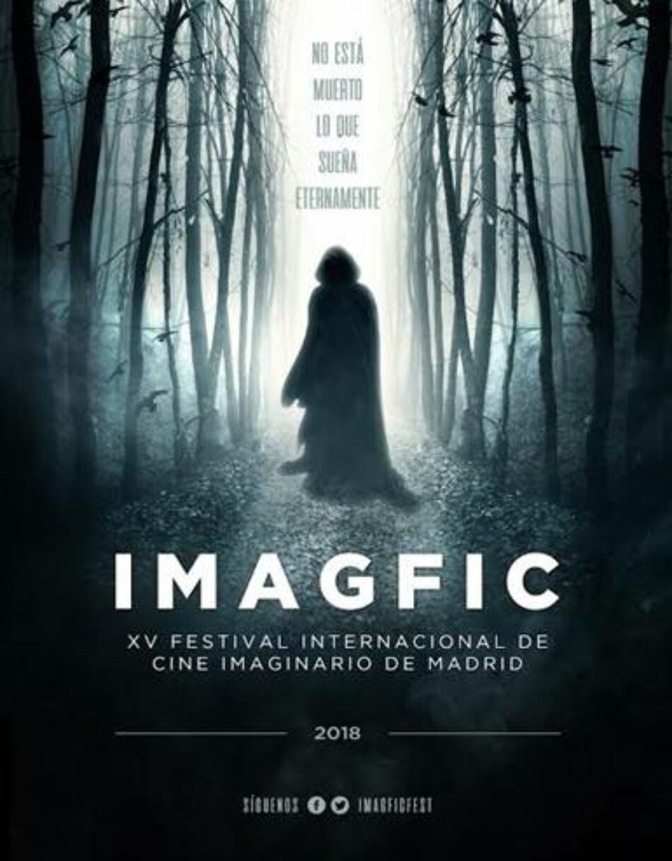 Vuelve el Imagfic, festival de cine imaginario de Madrid
