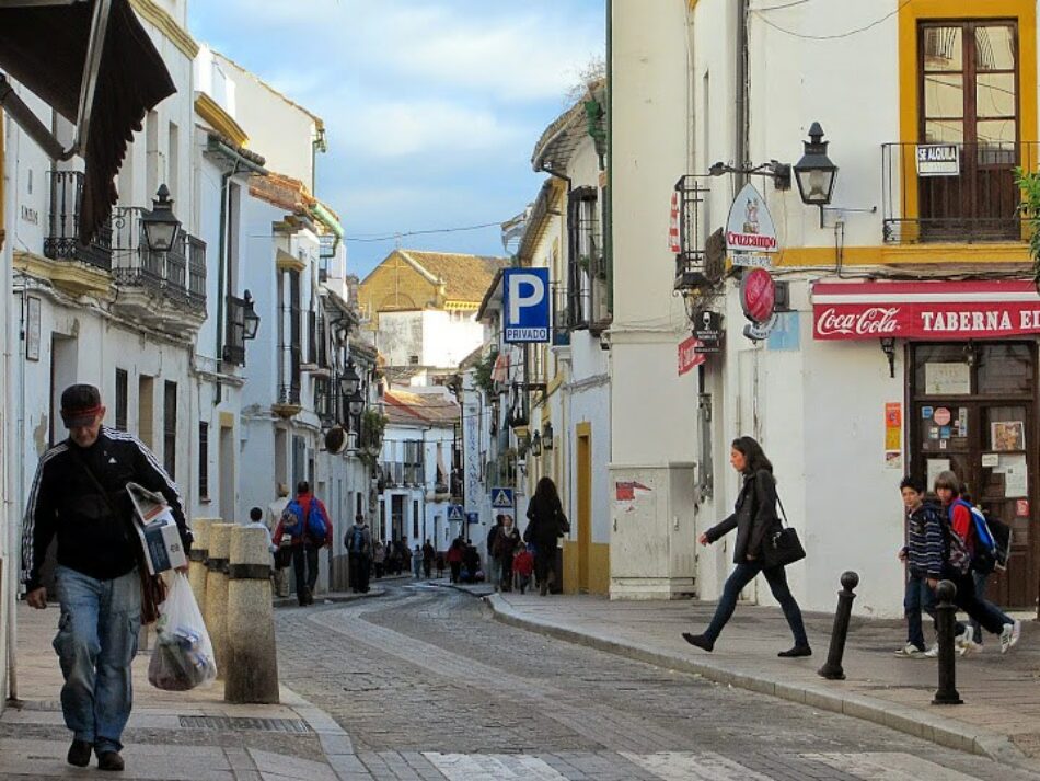 EQUO apuesta por más “Días sin coche” durante el año en los barrios de Córdoba y municipios de la provincia
