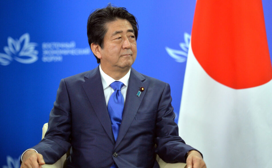 Shinzo Abe decide disolver el Parlamento japonés