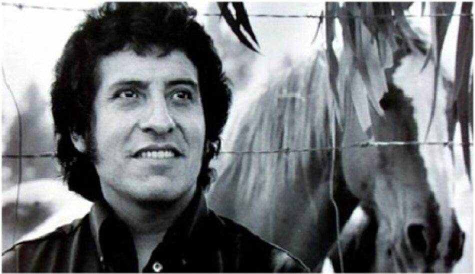 Víctor Jara fue la voz libre de Chile