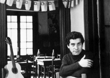 Victor Jara, la voz que revive en la lucha social