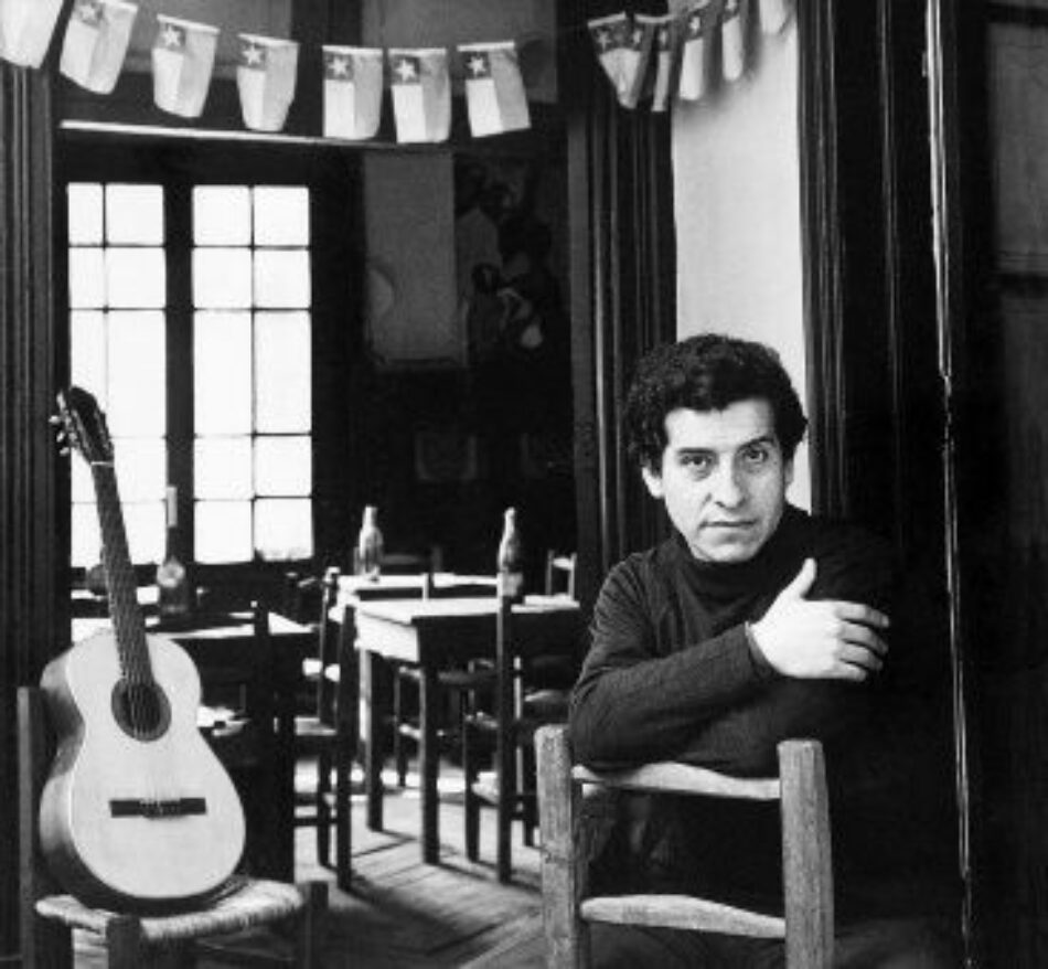 Victor Jara, la voz que revive en la lucha social