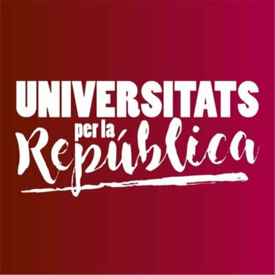 Universitats per la República recull el suport de 292 membres de la comunitat universitària internacional per al referèndum de l’1 d’octubre