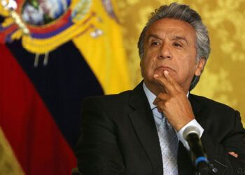 Diálogo y distanciamiento marcan 100 días del Gobierno de Lenín Moreno en Ecuador