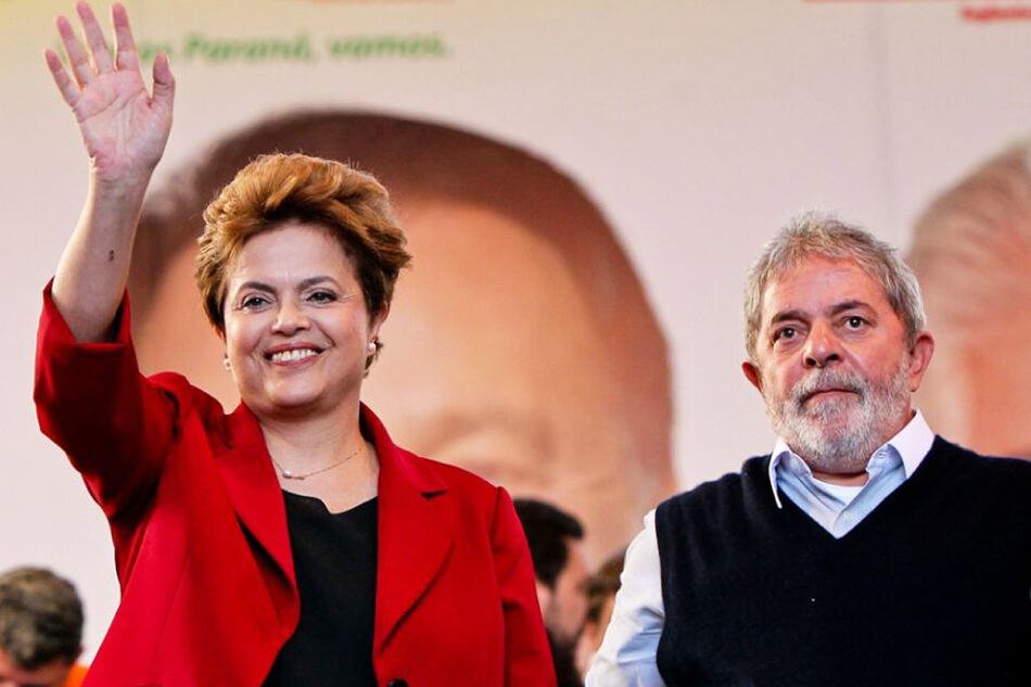 Procurador busca desviar atención de los actos de corrupción en Brasil, alerta Rousseff