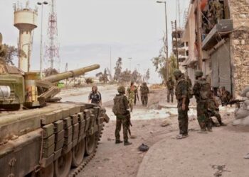 Ejército sirio libera 14 localidades de manos del Daesh en la bolsa del centro de Siria