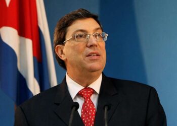 Rodríguez: Cualquier intento de destruir la Revolución cubana fracasará