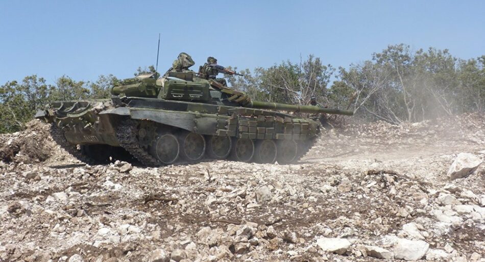 Ofensiva de Al Nusra en el norte de Hama termina en desastre para los terroristas