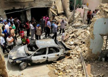 50 muertos en doble atentado terrorista del Daesh en el sur de Iraq