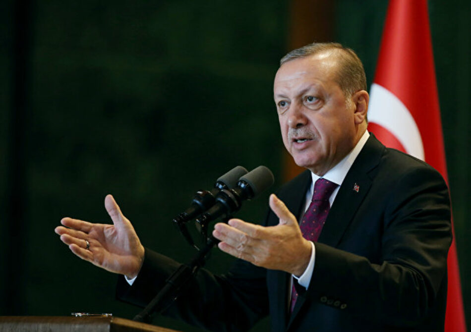 Cruce de acusaciones entre EEUU y Turquía