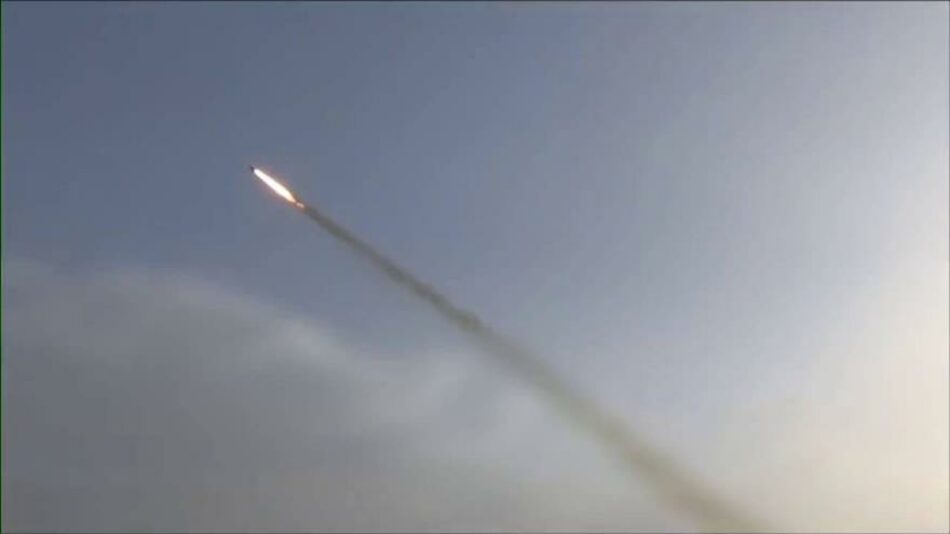 Los yemeníes incrementarán sus ataques con misiles contra Arabia Saudí y los EAU