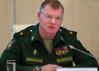 Rusia: Los países occidentales sólo están interesados en enviar ayuda a las zonas controladas por los terroristas
