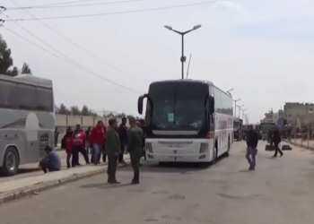 El Daesh acepta la evacuación de todos sus militantes de la provincia de Hama