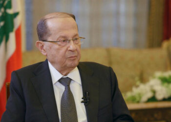 El presidente Aoun condena violaciones israelíes del espacio aéreo libanés