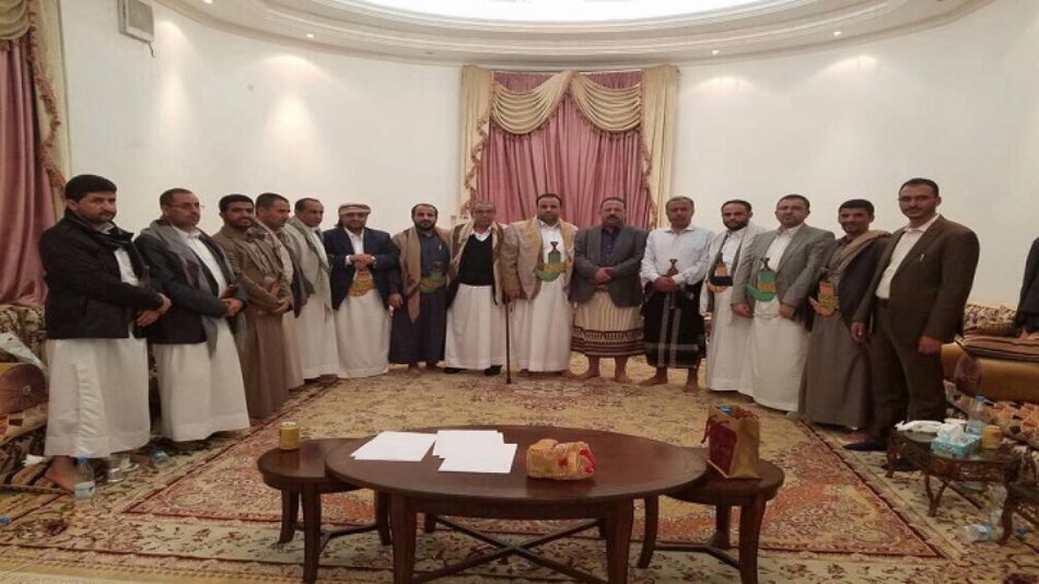 Partidos yemeníes alcanzan acuerdo para reforzar la cooperación y la resistencia frente a la agresión saudí