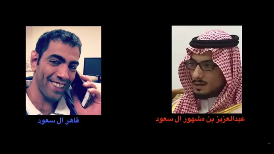 Príncipe saudí amenaza por teléfono a periodista opositor exiliado en Londres
