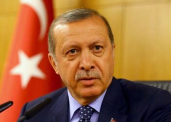 Erdogan critica sanciones norteamericanas contra sus guardaespaldas