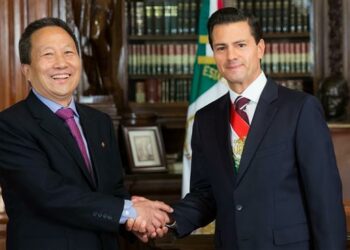 México expulsa a embajador de Corea del Norte en un guiño a EEUU