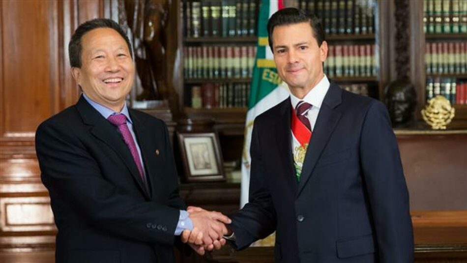 México expulsa a embajador de Corea del Norte en un guiño a EEUU