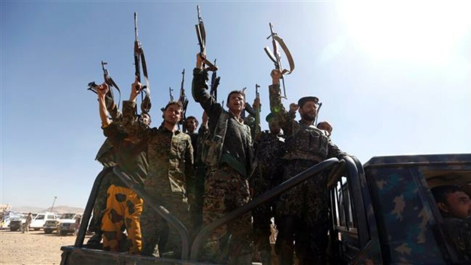 Ofensiva de las fuerzas yemeníes en la provincia de Maarib